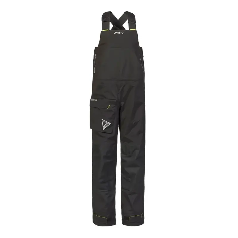 Musto Women'S Br2 Offshore Trousers – Black, 2.0 Edition 1