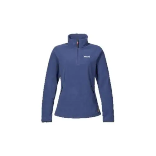 Musto Women’S Snug Polartec Fleece – Softshell Mid-Layer Top 1