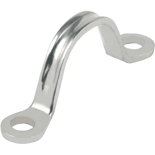 Narrow Stainless Steel Deck Eye For Laser Boom Applications 1
