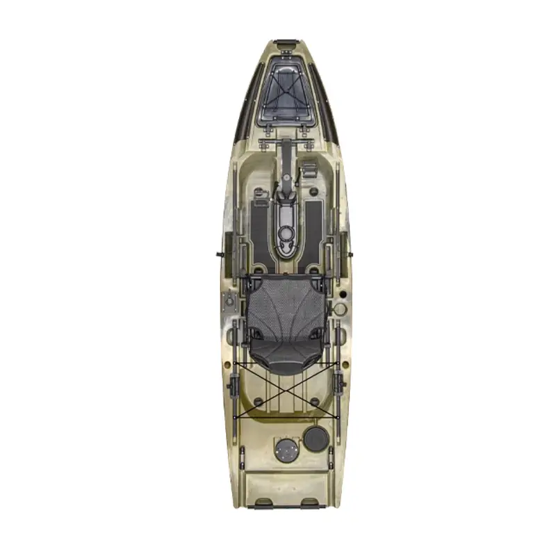 Native Watercraft Slayer Propel 10 Max – Hidden Oak Camo Fishing Kayak 1