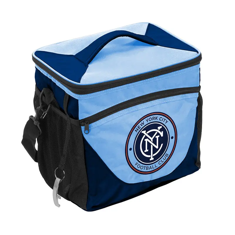 New York City Fc Mls 24-Pack Insulated Cooler – Team Edition 1