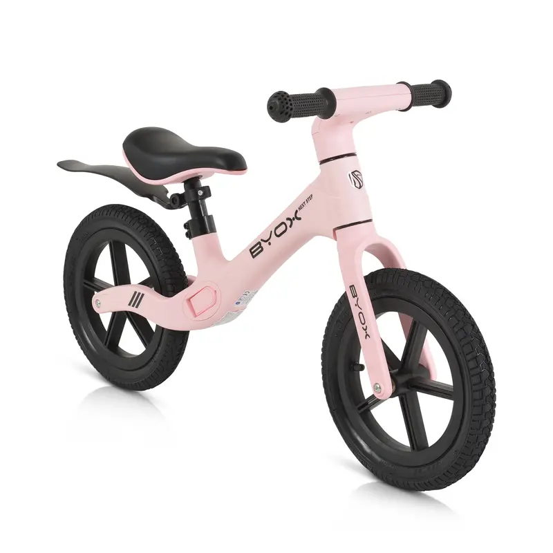 Next Step Balance Bike – Ergonomic Toddler Bike With Adjustable Seat & Handlebars 1