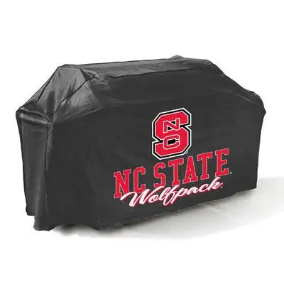 North Carolina State Grill Cover – Premium Fit Outdoor Grill Cover 1