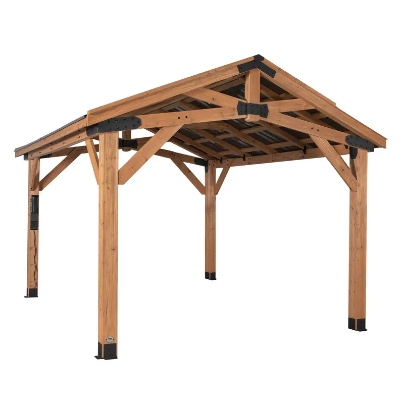 Norwood 14' X 12' Gazebo 1