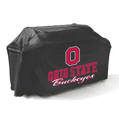Ohio State Buckeyes Heavy-Gauge Grill Cover 1