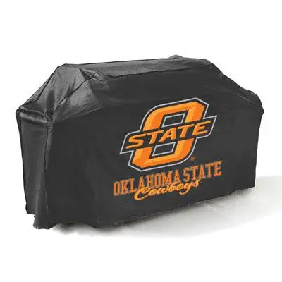 Oklahoma State Cowboys Outdoor Grill Cover 1