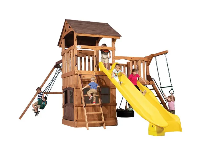 Olympian Outlook Xl Triple-Swing Configuration 1
