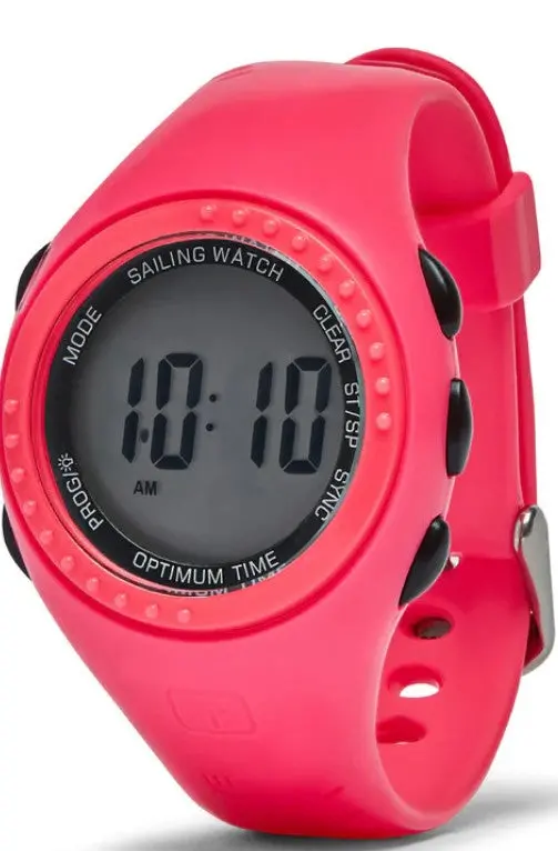 Optimum Time Os119 Pink Dinghy Sailing Watch – Series 11 1