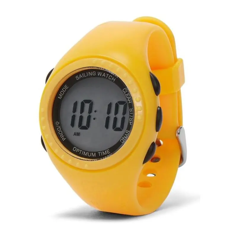Optimum Time Series 11 Nautical Sports Watch – Yellow Dial 1