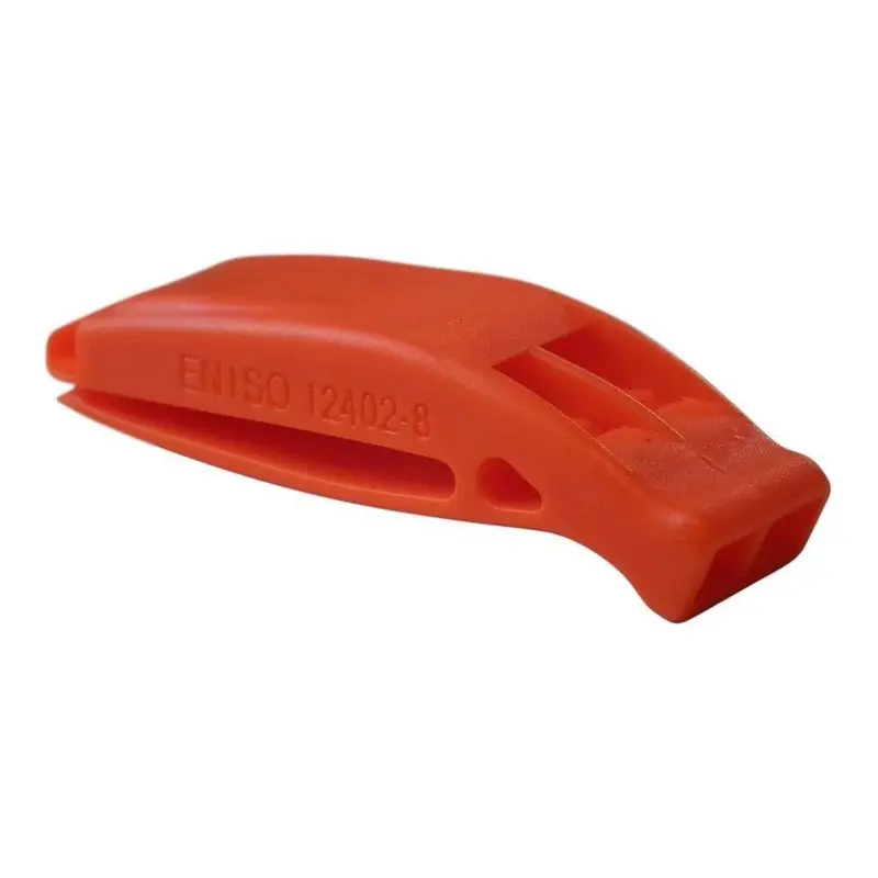 Orange Safety Whistle For Swimmers – Swim Secure Compact Alert Device 1