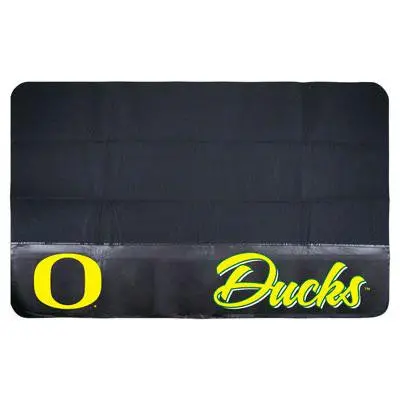 Oregon Ducks Grill Mat – Weather-Resistant Outdoor Cooking Mat 1