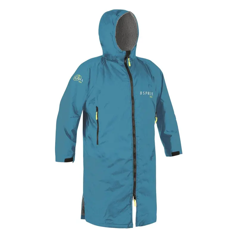 Osprey Changing Robe – Quick-Dry Hooded Towel Robe For Outdoor Use 1