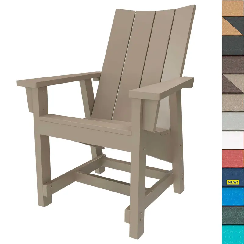 Outdoor Conversation Lounge Chair 1