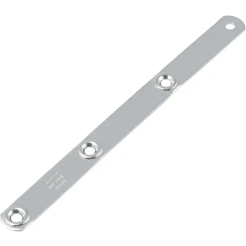 Pair Of Stainless Steel Mast Shroud Plates (Model 4025-S) 1