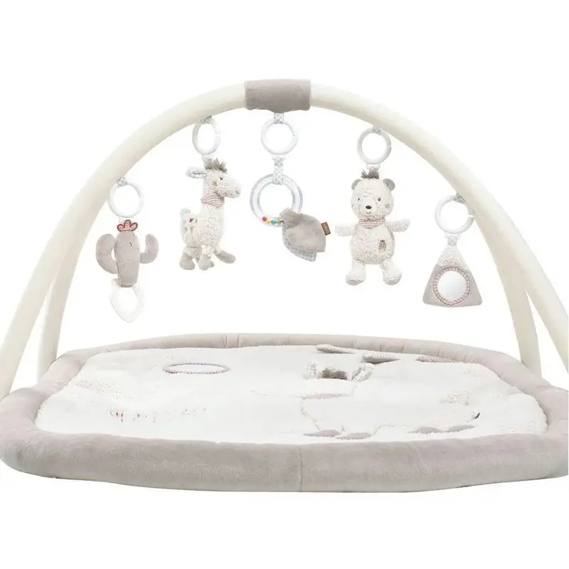 Peru-Themed 3D Sensory Activity Blanket For Babies 1