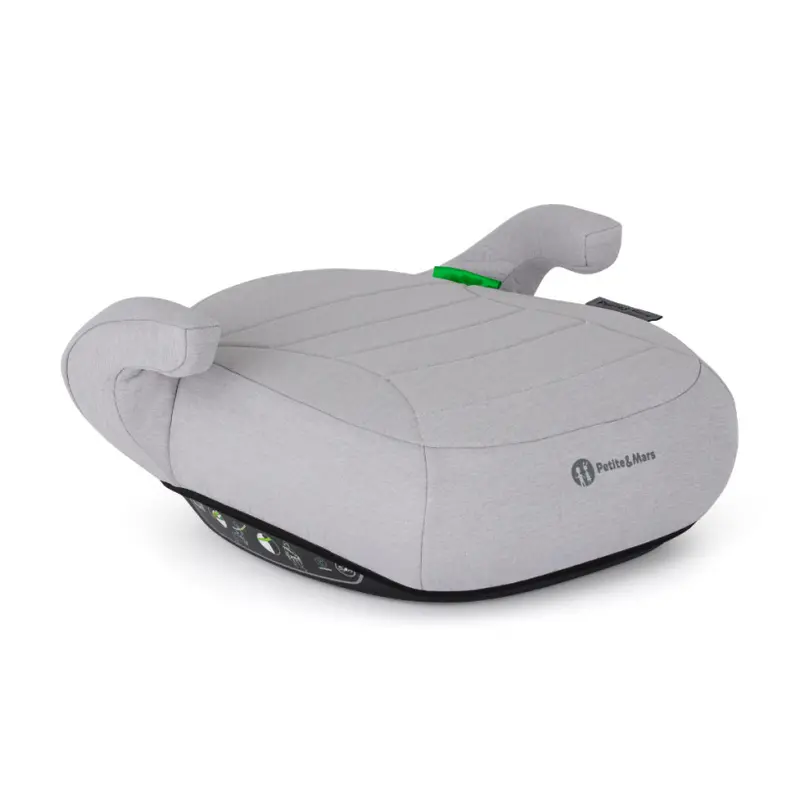 Petite&Mars Zuno Ece R129 Booster Seat For Children 100–150 Cm 1