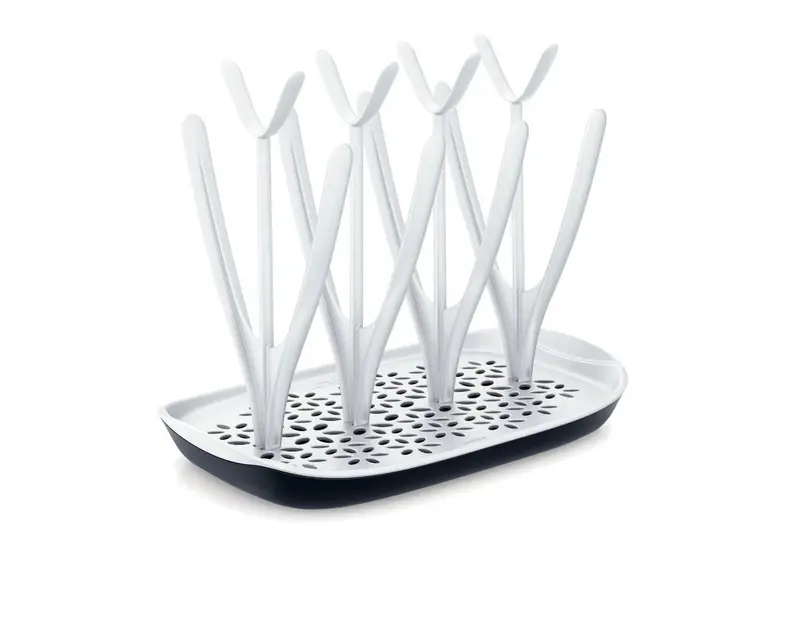 Philips Avent Bottle Drying Rack With Drain Tray 1