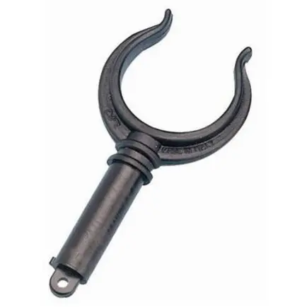 Plastimo 50Mm Pvc Rowlock Oarlock For Small Craft 1
