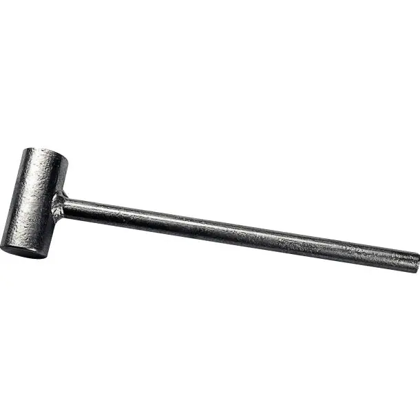 Plastimo Galvanised Mooring Pin Hammer – Marine-Grade Steel 1