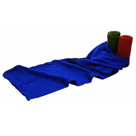 Premium Fleece-Lined Sleeping Bag – Lightweight, Warm, And Compact For Outdoor Use 1
