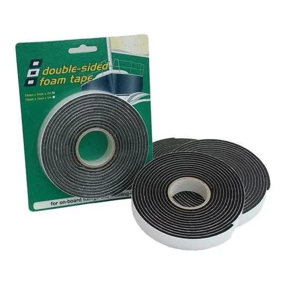 Psp Double-Sided Bear Foam Sealing Tape – Compressible Weatherproof Adhesive Strip 1