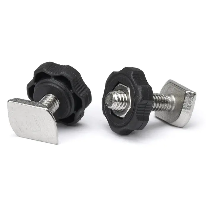 Railblaza Starport Hd Tracmount Kit – Heavy-Duty Tool-Free Track Mounting System 1