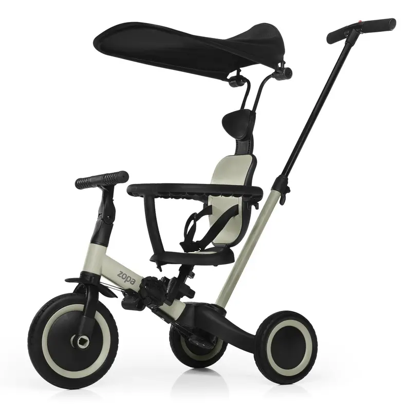 Razor Pro 6-In-1 Adjustable Tricycle By Zopa 1