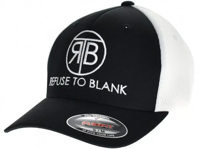 Rtb Flexfit Ultrafibre Airmesh Fishing Cap – Breathable, Water-Resistant Angler Hat 1