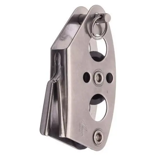 Rwo 25Mm Single & Becket V-Jammer Block – Clevis-Mounted Rope-Control System 1
