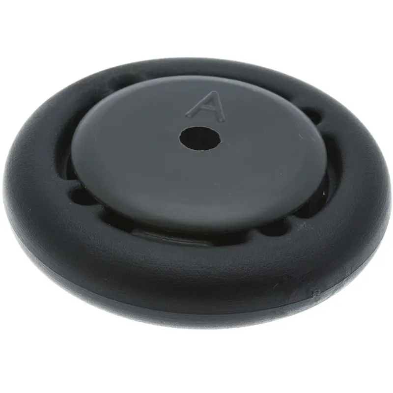 Rwo 60Mm Black Doughnut Spacer Ring (Model R4306) 1