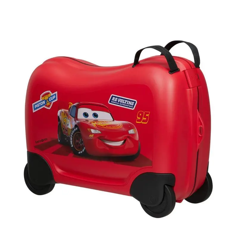 Samsonite Dream2Go Disney Cars Luggage Collection 1
