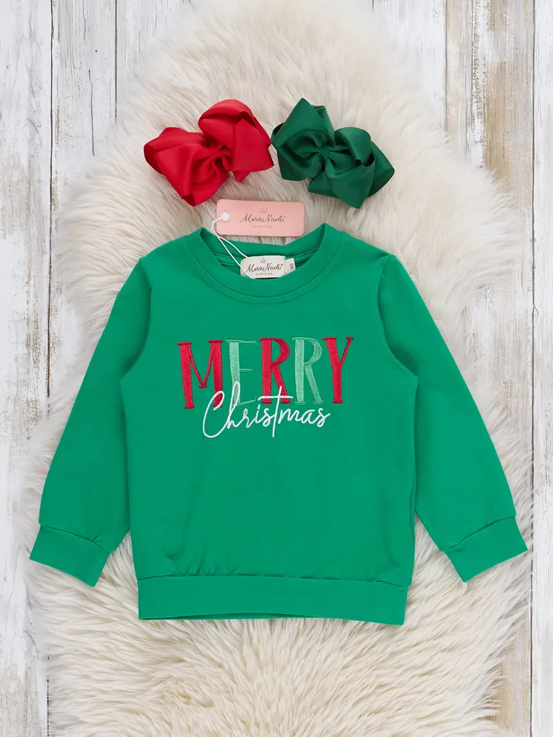 Santa’S Greeting Graphic T-Shirt 1