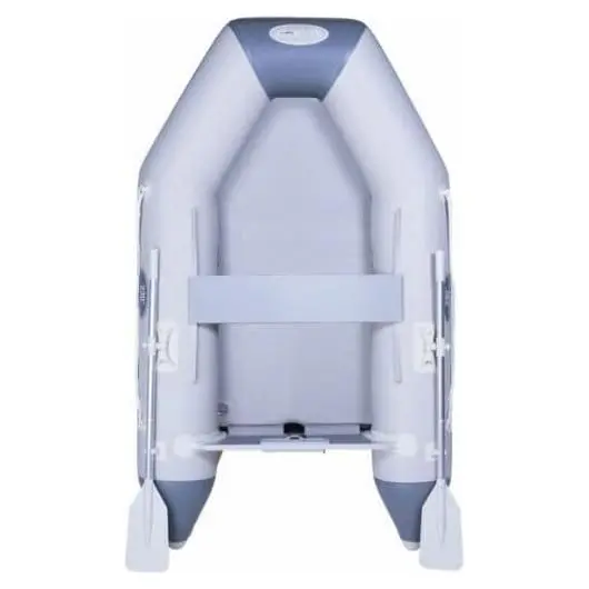 Seago Airfloor Inflatable Tender – 230-Af Compact Rib-Style Dinghy 1