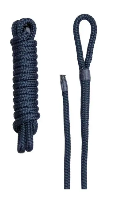 Seago Braided Fender Lanyard – Navy Blue Deck Cord 1