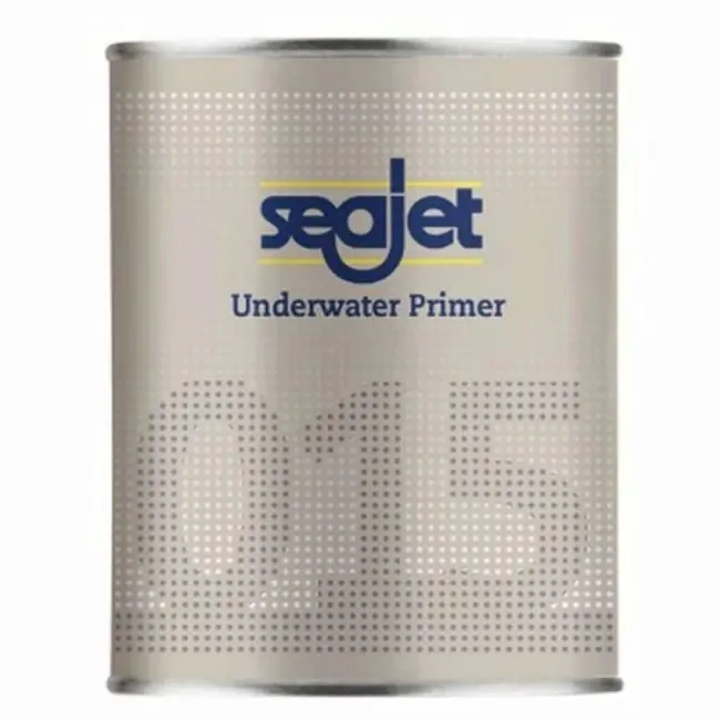 Seajet 015 Acrylic Underwater Primer – Silver (2.5L) 1