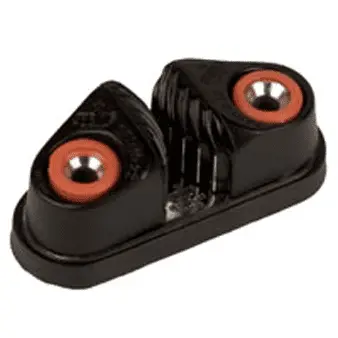 Self-Jamming Servo Cam Cleat For 3–16Mm Ropes – Stainless Steel Teeth 1