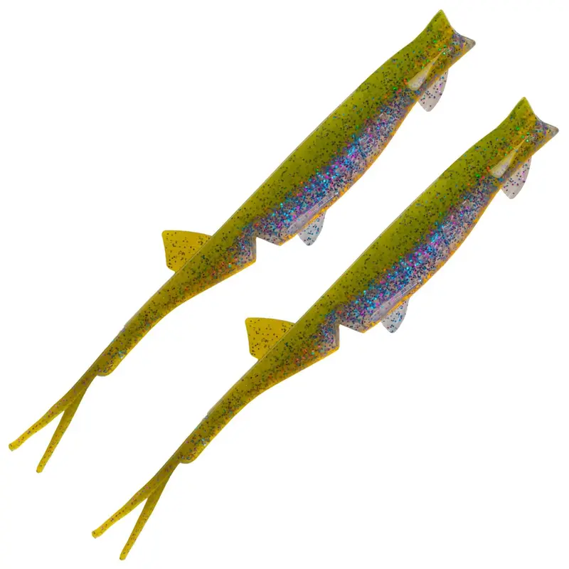 Senshu Pelaga Shad Vertical Lure | 16 Cm & 24 Cm Options For Pike And Zander 1