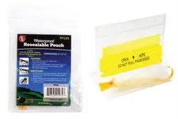 Small 5" X 7.25" Waterproof Dry Bag – Tp129 1