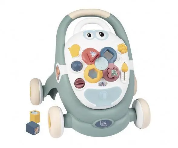 Smoby Ls Trotty Convertible Walker For First Steps 1