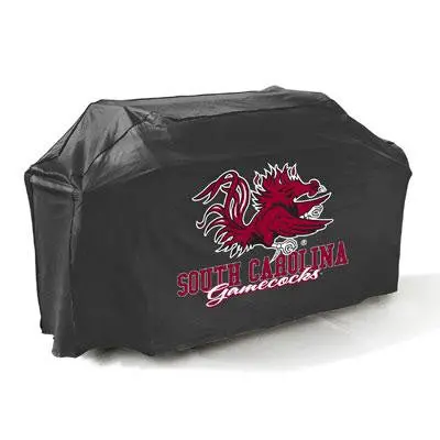 South Carolina Gamecocks Durable Grill Cover 1