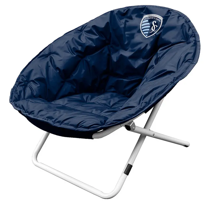 Sporting Kansas City Mls Adult Sphere Chair – Ergonomic Team Seating 1