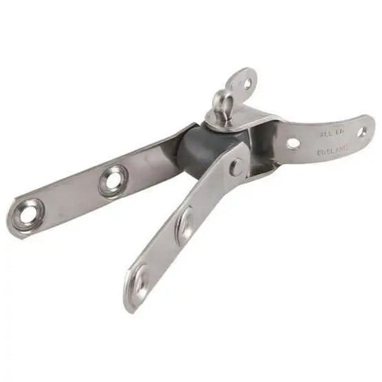 Ss Allen Gooseneck Fitting – Designed For Mirror Dinghy (Al-4314) 1