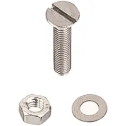 Stainless Steel Countersunk Head Screw M5 × 16Mm – Holt F010 1