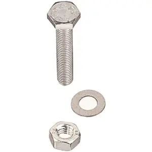 Stainless Steel Hex Set Screw M8 × 50Mm – Holt F119 1