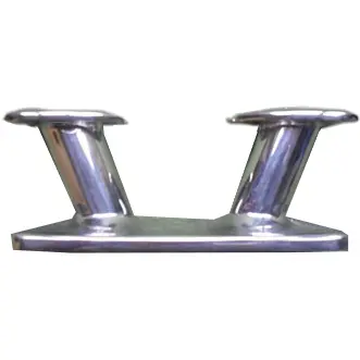 Stainless Steel Horn Bollard Cleat – 195Mm Overall Length 1