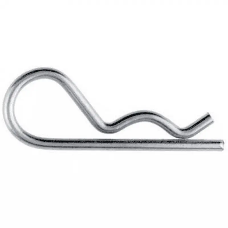 Stainless Steel R-Clip (Beta Pin) For Rigging Security 1