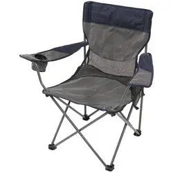 Stansport Apex Deluxe Armchair – Padded Outdoor Seating 1