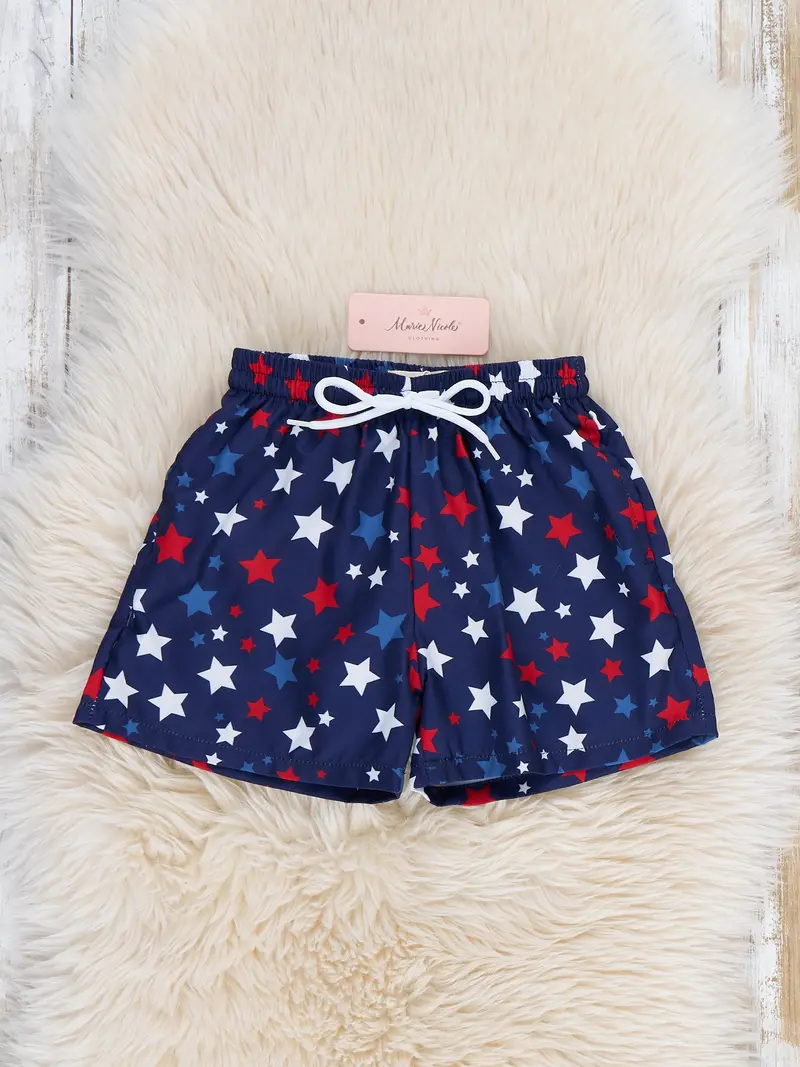 Star-Spangled Travel Trunk For Kids' Playtime 1