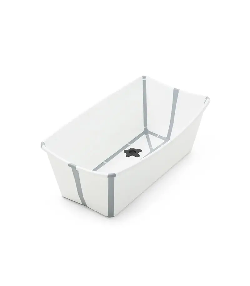 Stokke Flexi Bath Standard Folding Baby Bathtub 3