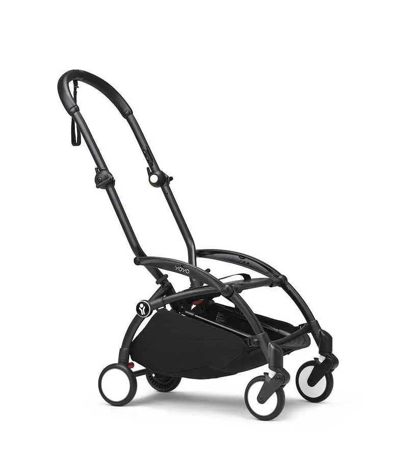 Stokke Yoyo³ Lightweight Foldable Stroller Frame Only 1